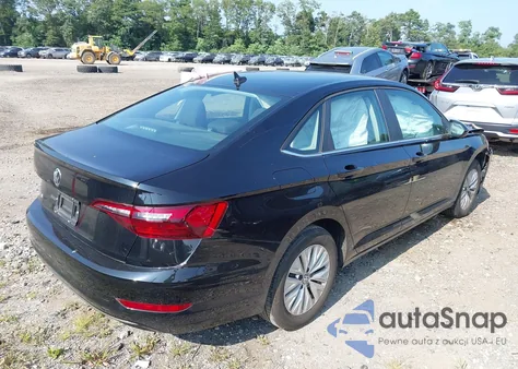 2020 Volkswagen Jetta 1.4T R-Line/1.4T S/1.4T Se z USA, uszkodzony, nr VIN 3VWCB7BU1LM001947